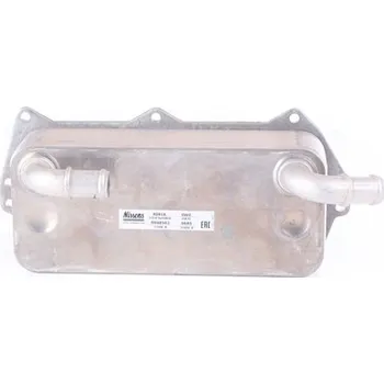 Chladič motoru Olejový chladič, motorový olej NISSENS 90916