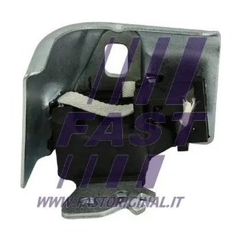 Tlumič výfuku Zarážka, tlumič výfuku Fast Original FT84401