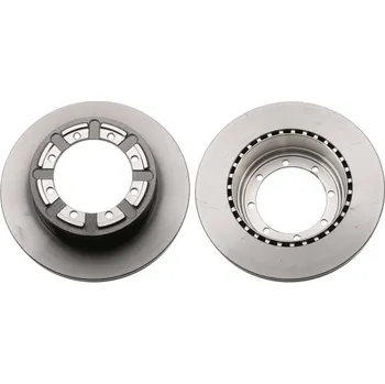 Brzdový kotouč Brzdový kotouč TRW DF6335S