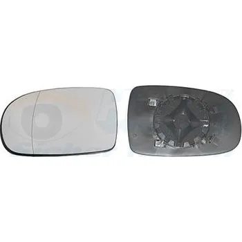 Auto zrcátko Sklo do zrcátka, vnější zrcátko VAN WEZEL 3777861