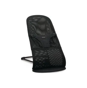 BabyBjörn lehátko Bouncer Bliss Mesh - Black