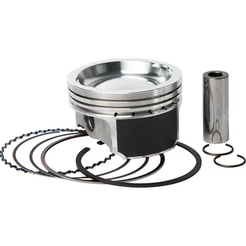 Píst motoru Píst Vertex POLARIS RZR 800 07-14, SPORSTAMAN 800 HO EFI REPLICA 08-09 10,2:1 (79,96mm) (kroužky 590380000001 X 1 komplet) (Píst Vertex POLARIS RZR 800 07-14, SPORSTAMAN 800 HO EFI REPLICA 08-09 10,2:1 (79,96mm) (kroužky 590380000001 X 1 komplet))