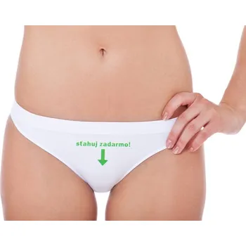 Dámská móda Kalhotky Stahuj zdarma! SK - velikost XL