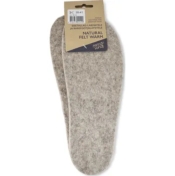 Dámské polobotky OmaKing Natural Felt Velikost: 35-41