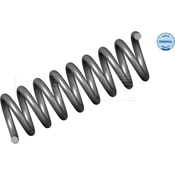 Pružina podvozku MEYLE 014 739 0014