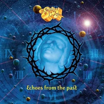 Zahraniční hudba Eloy - Echoes From The Past (CD, DRAK2969)