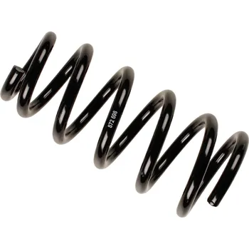 Pružina podvozku, , 52441S9AA02, BILSTEIN, 36-200092