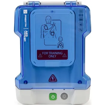 Defibrilátor AED Professional trenér Prestan