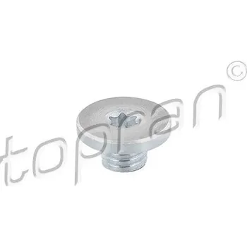 Olejová vana Závitová zátka, olejová vana TOPRAN 115 360