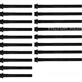 Spojovací materiál motoru Sada šroubů hlavy válce VICTOR REINZ 14-32388-01