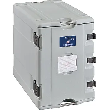 Termobox TERMOPORT AF 12 GN 1/1 ŠEDÁ