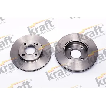 Brzdový kotouč Brzdový kotouč KRAFT 6042102