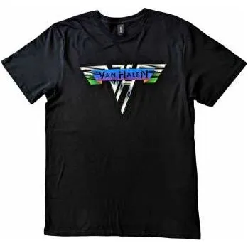 Merch Van Halen: Van Halen Unisex T-shirt: Original Logo (medium) M