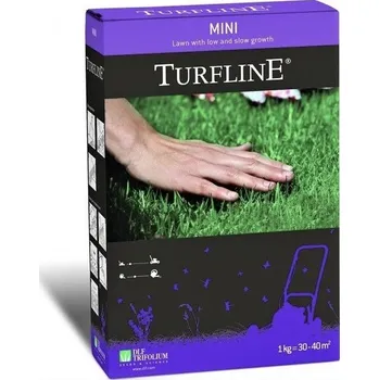Travní směs DLF Turfline Mini travní osivo pro nízký a pomalý růst 1 kg