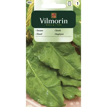 Semeno Vilmorin Šťovík Classic 2 g