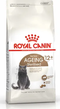 Krmivo pro kočku Royal Canin Cat Ageing 12+ Sterilised