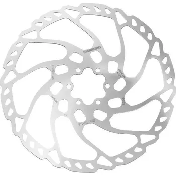 Brzda na kolo Shimano SMRT66 203mm 6-DĚR kotouč brzd + DÁREK