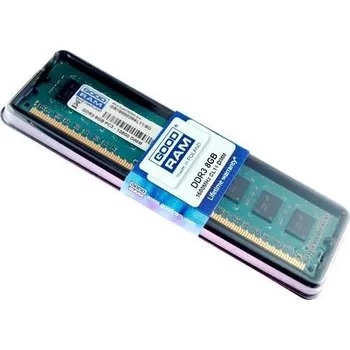 Operační paměť GOODRAM DIMM DDR3 8GB 1600MHz CL11 1,35V GR1600D3V64L11/8G