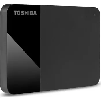 Externí pevný disk Toshiba Canvio Ready 2 TB (HDTP320EK3AA)