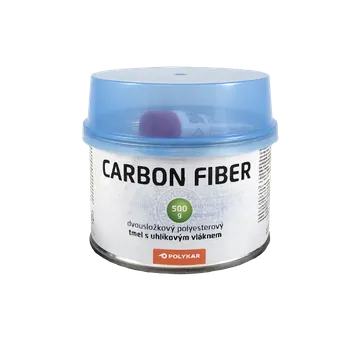 Tmel Polykar Carbon Fiber polyesterový tmel 500 g