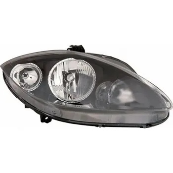 Přední světlomet Světlomet VAN WEZEL 4941962