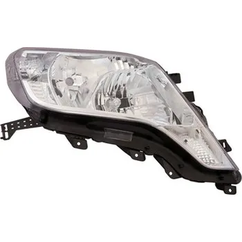 Přední světlomet Světlomet VAN WEZEL 5482962