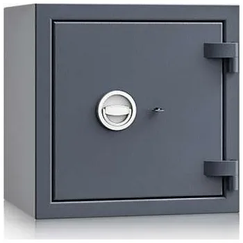 Trezor ISS Trezor Save4Ever 402002.11 KL, třída I, grafitově šedý