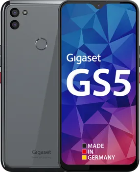 Mobilní telefon Gigaset GS5