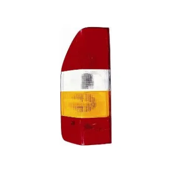 Zadní světlomet Zadní světlo VAN WEZEL 3075931