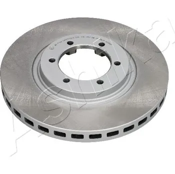 Brzdový kotouč Brzdový kotouč ASHIKA GROUP 60-0H-013C