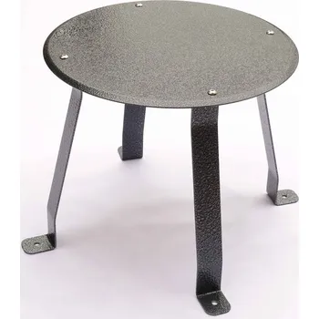 Komín Komínová stříška HARMONY - 280 mm SN (s odtokovou hranou)