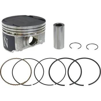 Píst motoru NAMURA píst POLARIS sportSMAN 400 01-12, 450 06-07 (+0,50 = 88,39mm) (kroužky pro-50026-2R) (NAMURA píst POLARIS sportSMAN 400 01-12, 450 06-07 (+0,50 = 88,39mm) (kroužky pro-50026-2R))