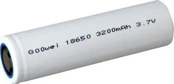 Článková baterie Goowei Energy 18650 1 ks