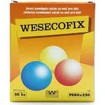 Sáček na moč dětský WESECOFIX PE80x220 samolepící 50 ks