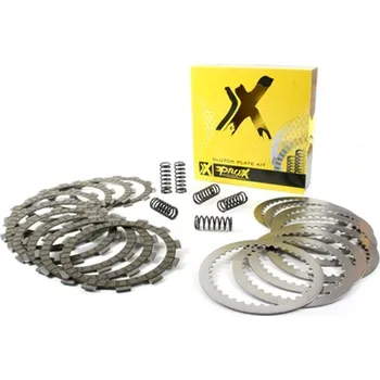 Spojková sada PROX spojkové kotouče, distanční podložky a pružiny (komplet) SUZUKI RM 250 92-93 (PROX spojkové kotouče, distanční podložky a pružiny (komplet) SUZUKI RM 250 92-93)