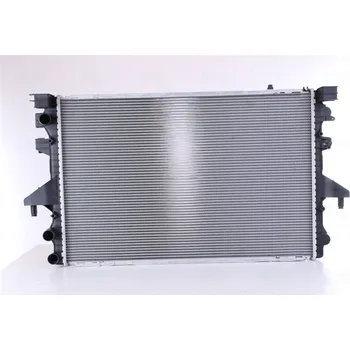 Motor automobilu Chladič, chlazení motoru NISSENS 65282A