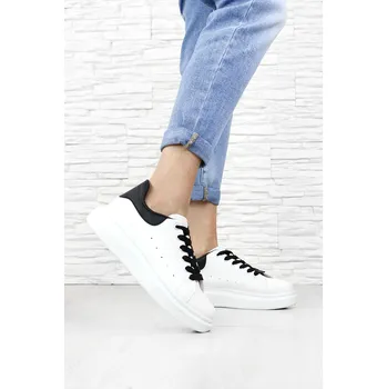 Dámské tenisky Seastar Dámské sneakersy J565-1WH.B Velikost: 40