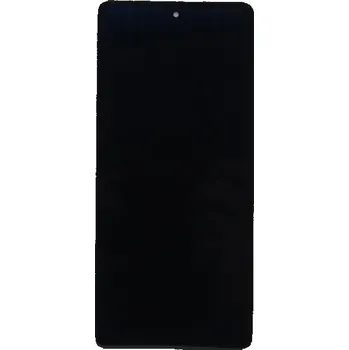 Náhradní díl pro mobilní telefon Samsung Galaxy A72, A72 5G displej Big OLED + Dotek