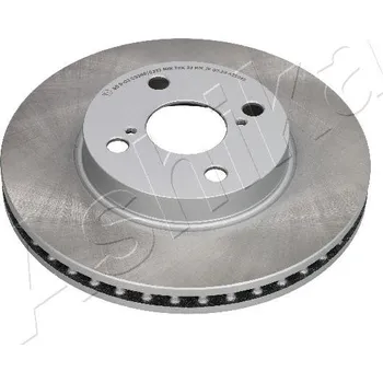 Brzdový kotouč Brzdový kotouč ASHIKA GROUP 60-02-207C
