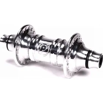 Náboj kola Přední BMX náboj Profile MINI SS stříbrná 36H