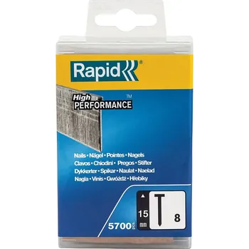 Hřebík Hřebíky Rapid č. 8, 15mm, 5700ks