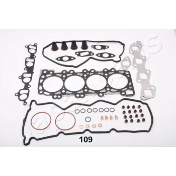 Těsnění motoru Sada těsnění, hlava válce JAPANPARTS KG-109