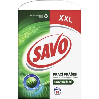 Savo Univerzální prací prášek