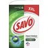 Prací prášek Savo Univerzální prací prášek, 4,55 kg