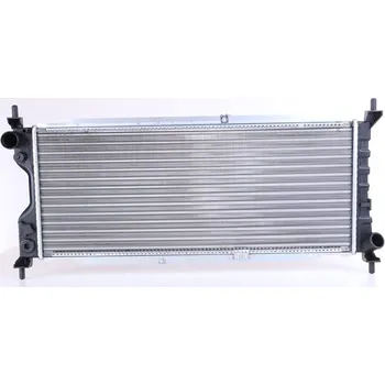 Chladič motoru Chladič, chlazení motoru NISSENS 63286A