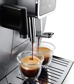 kávovar De'Longhi Dinamica ECAM - extra funkce
