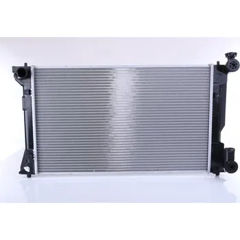 Chladič motoru Chladič, chlazení motoru NISSENS 64667A