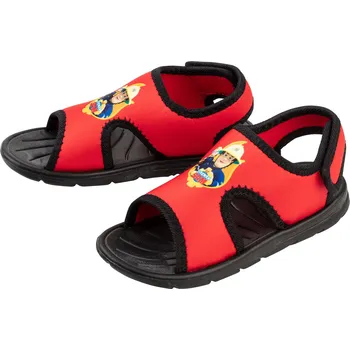 Chlapecká obuv Chlapecké koupací sandály (červená, 25)