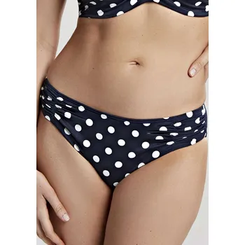 Dámské plavky Dámské plavky Panache SW1456 spodní díl M Tm. modrá