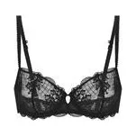 Podprsenka HALF CUP 12Z330 Simone Péréle 65F Black